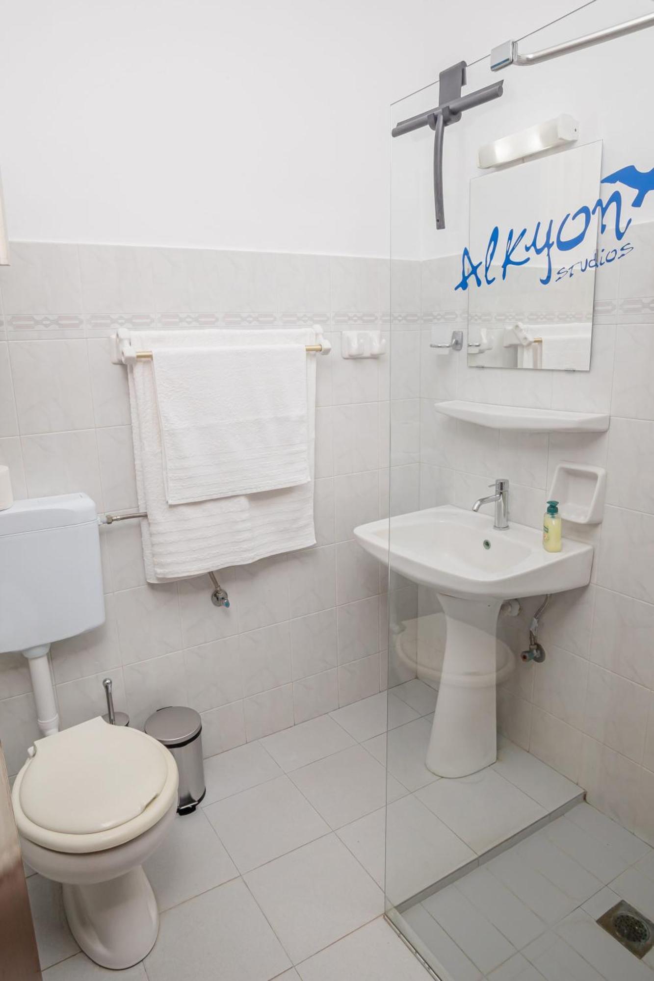 Alkyon Studios Миртеа Экстерьер фото
